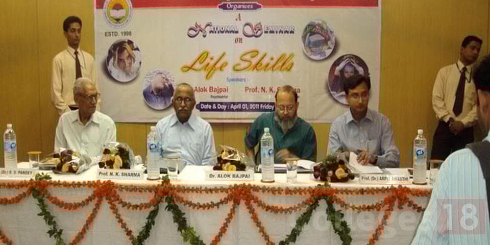 Dr Virendra Swarup Institute of Computer Studies, (VSICS) Kanpur