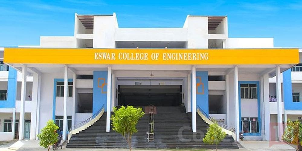 Eswar College of Engineering, (ECE) Guntur