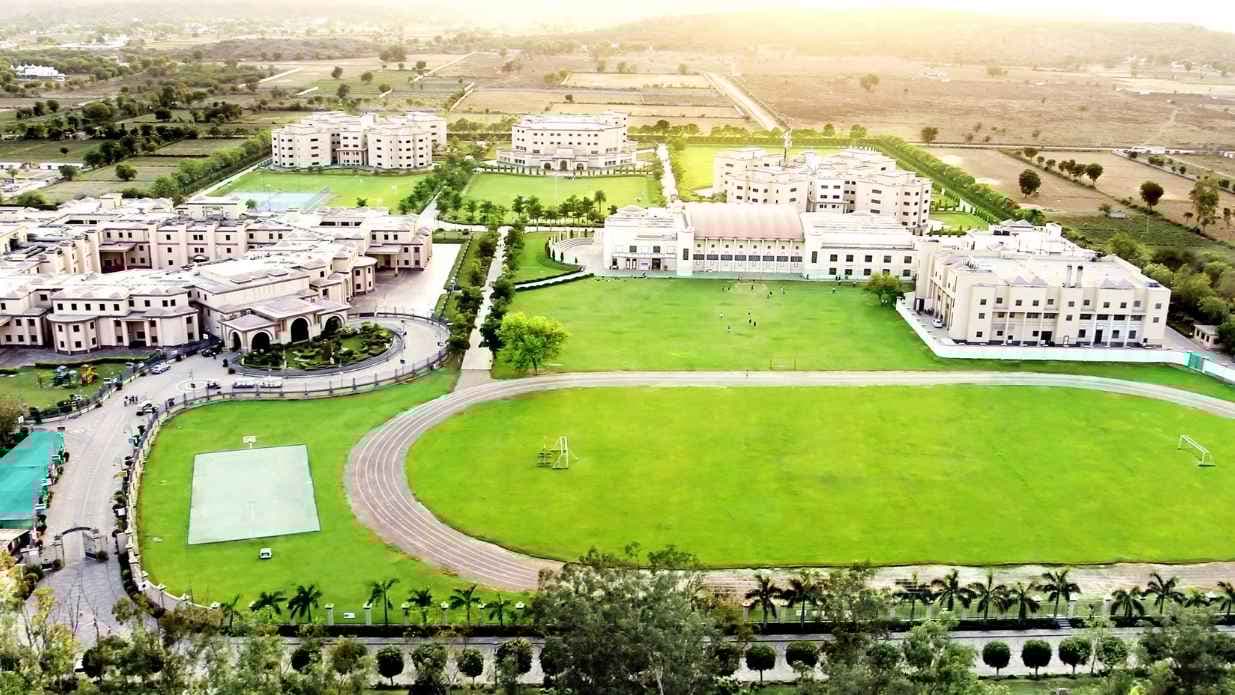 GD Goenka World Institute