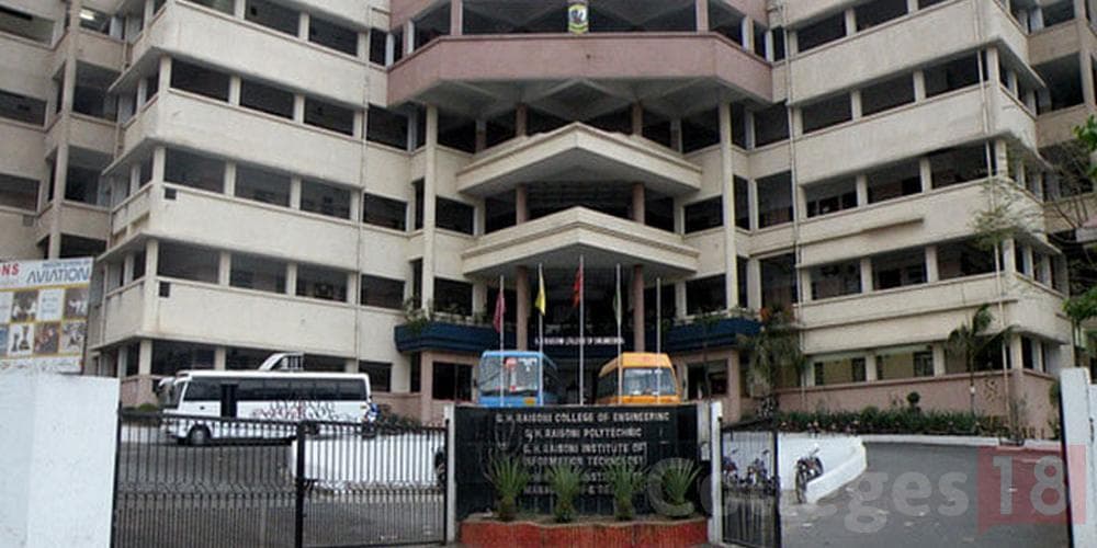 GH Raisoni Institute of Engineering and Technology, (GHRIETN) Nagpur