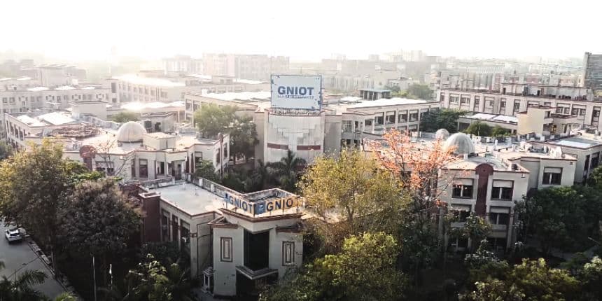 GNIOT Greater Noida