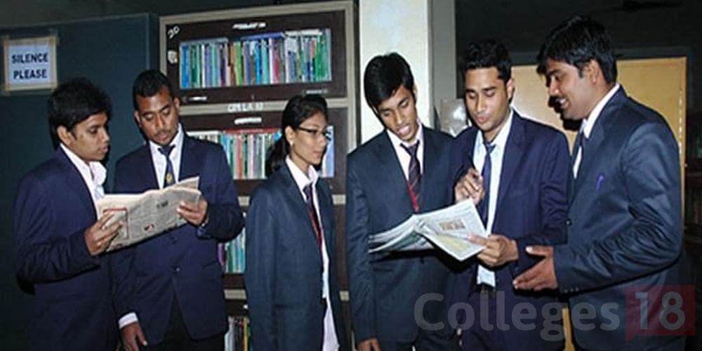 Global Institute of Management, Bhubaneswar