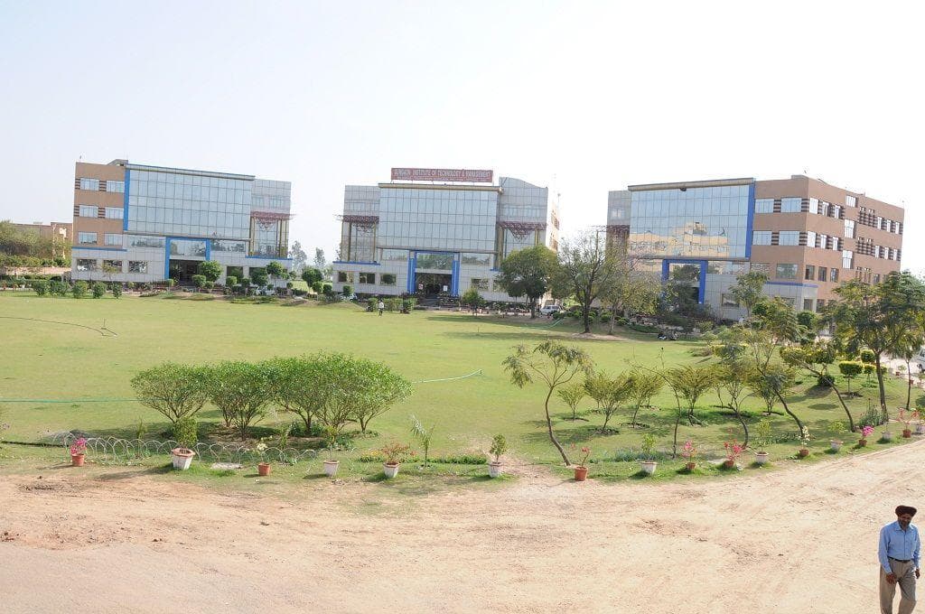 Gurgaon Institute of Technology & Management, (GITM) Gurgaon