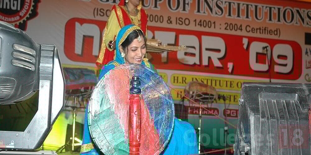 HR Institute of Professional Studies, Ghaziabad