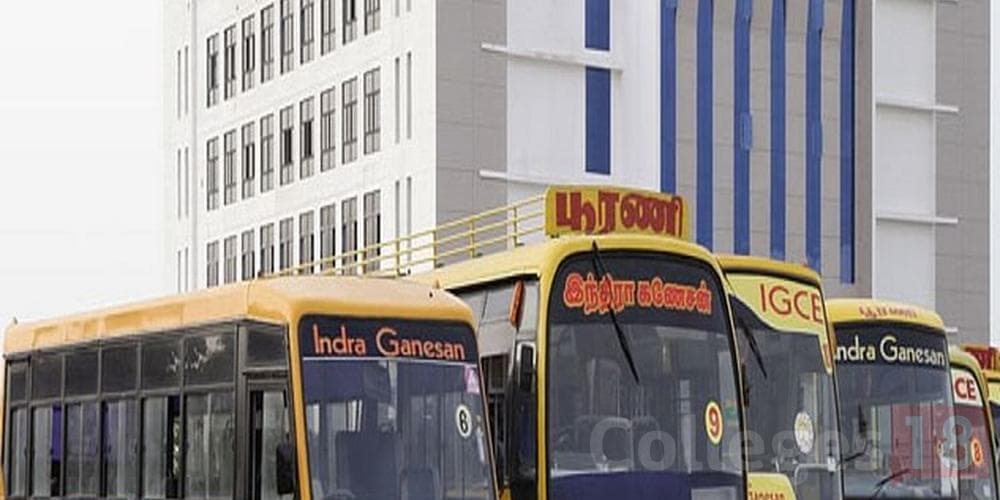 Indra Ganesan College of Engineering, (IGCE) Thiruchirapalli