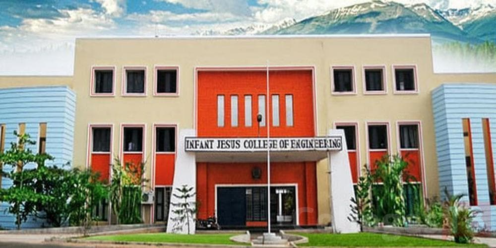 Infant Jesus College of Engineering, (IJCE) Thoothukudi