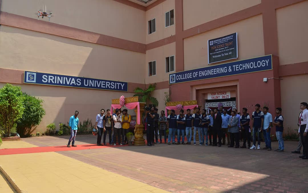 Institute of Clinical Research India, (ICRI) - Srinivas University, Mangaluru