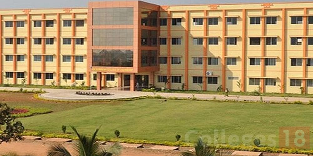 JKK Munirajah College of Technology, (JKKMCT) Erode