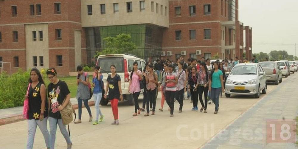 Jaipur Engineering College and Research Centre School of Management, (JECRCSM) Jaipur