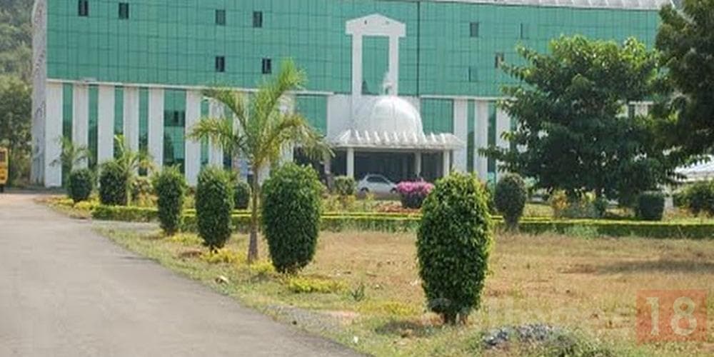 KLR College of Engineering and Technology, (KLRCET) Khammam