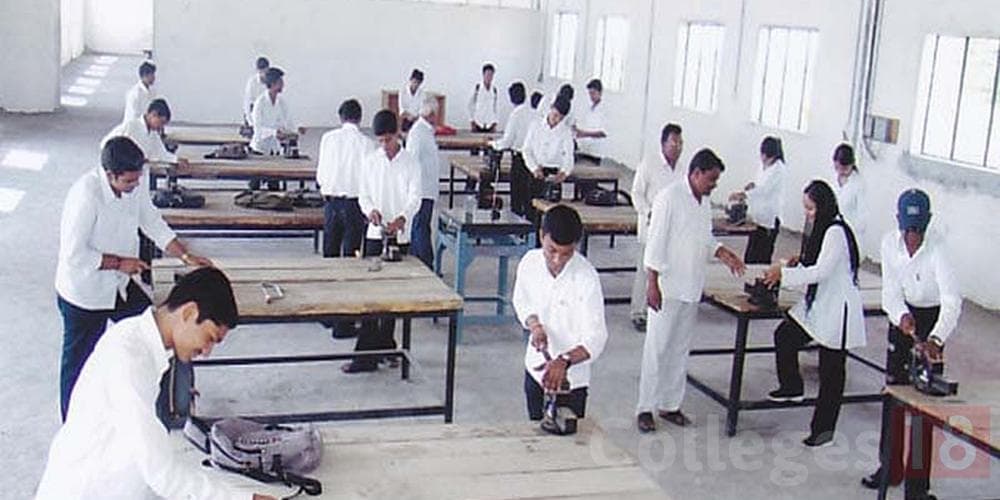 KT Patil College of Engineering, (KTPCE) Osmanabad