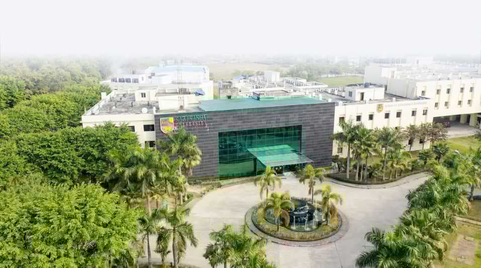 Kaziranga University