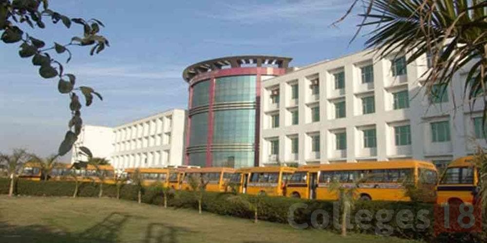 Maharaja Agarsain Institute of Technology, Ghaziabad