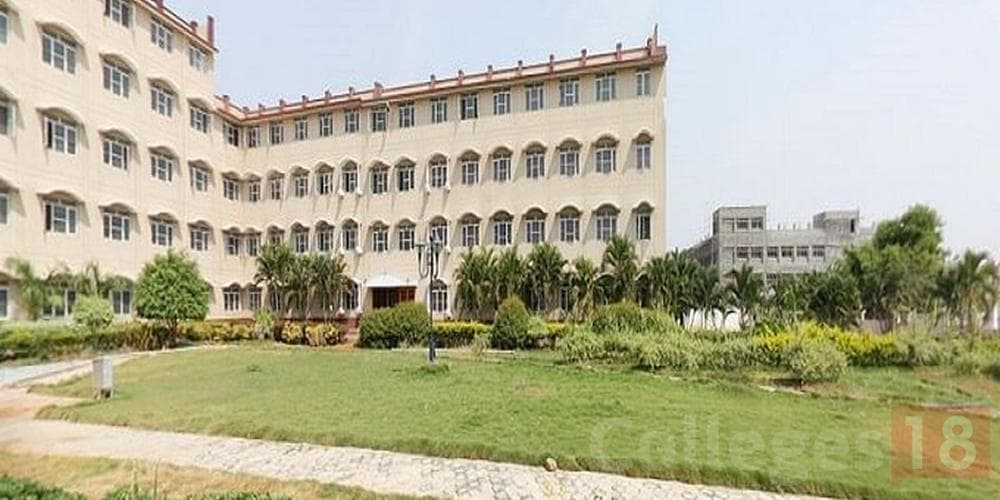 Mahendra Institute of Technology, (MIT) Namakkal