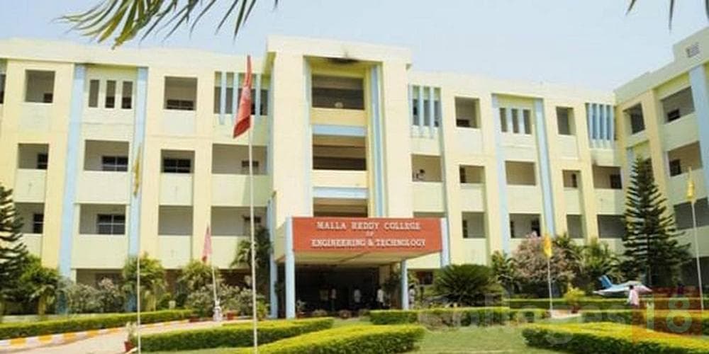 Malla Reddy Institute of Engineering and Technology, (MRIET) Rangareddi