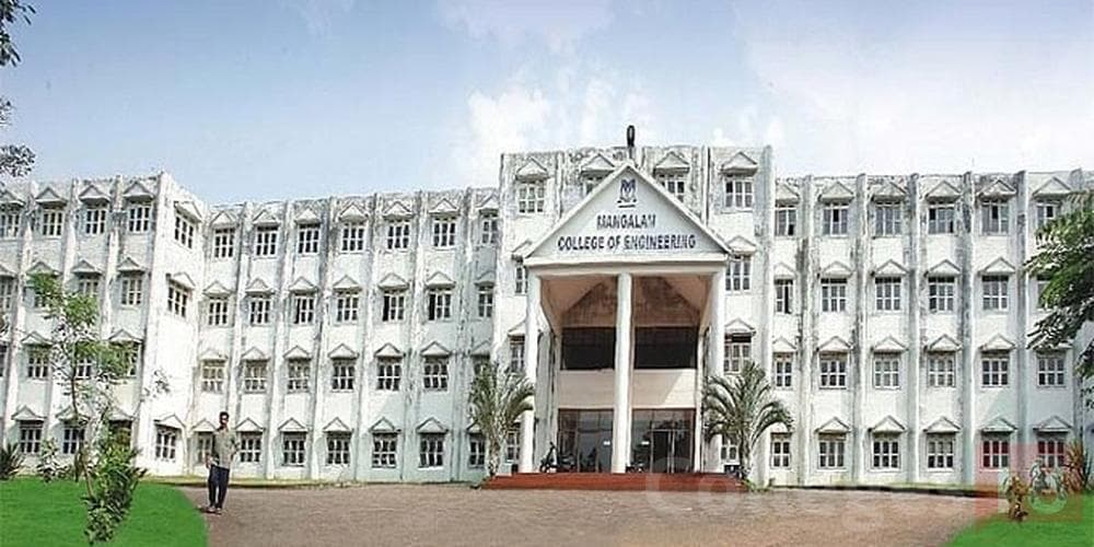 Mangalam College of Engineering, Kottayam