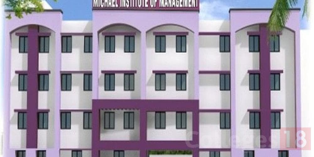 Michael Institute of Management (Business School), (MIMBS) Madurai