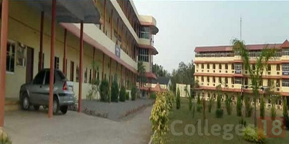 Mount Zion College of Engineering, Pathanamthitta