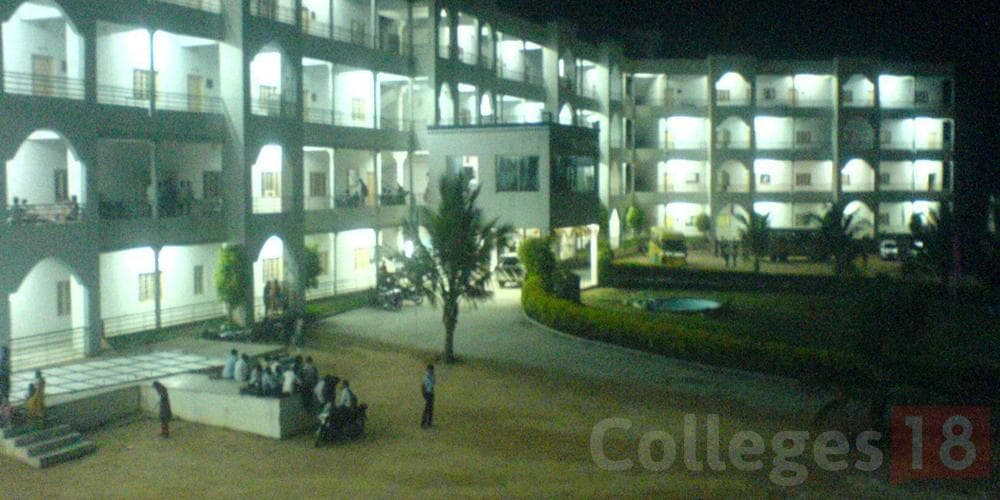 Nishitha College of Engineering & Technology, (NCET) Rangareddi