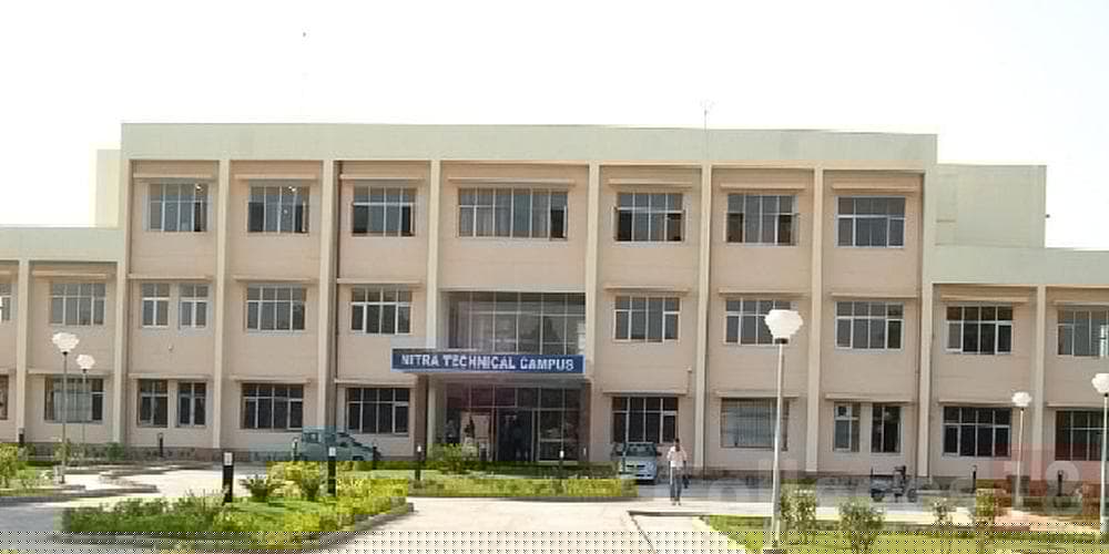 Nitra Technical Campus, (NTC) Ghaziabad
