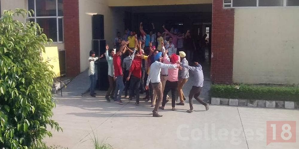Quest Group of Institutions, (QGI) Mohali