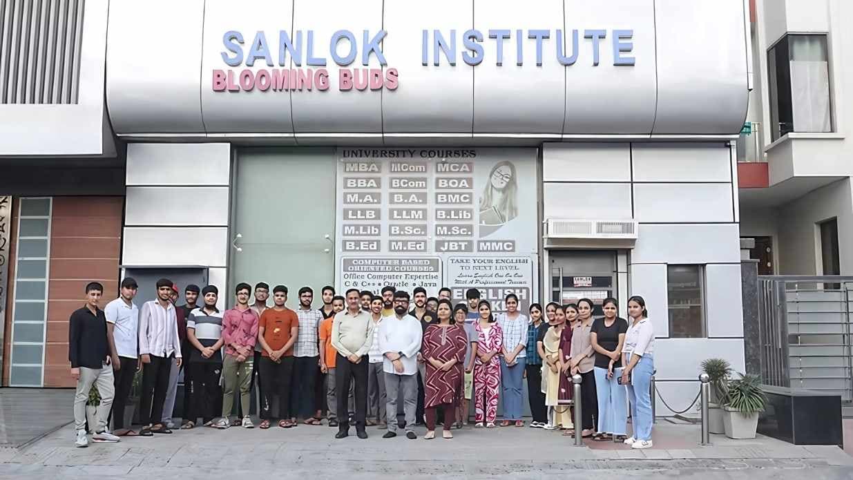 Sanlok Institute of Management and Information Technology