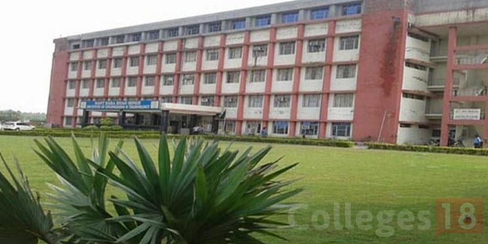 Sant Baba Bhag Singh institute of Engineering and Technology, Jalandhar