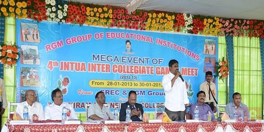 Santhiram Engineering College, (SEC) Kurnool