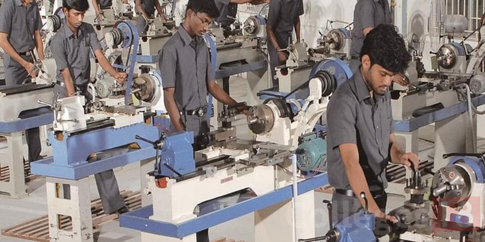 Selvam College of Technology, (SCT) Namakkal