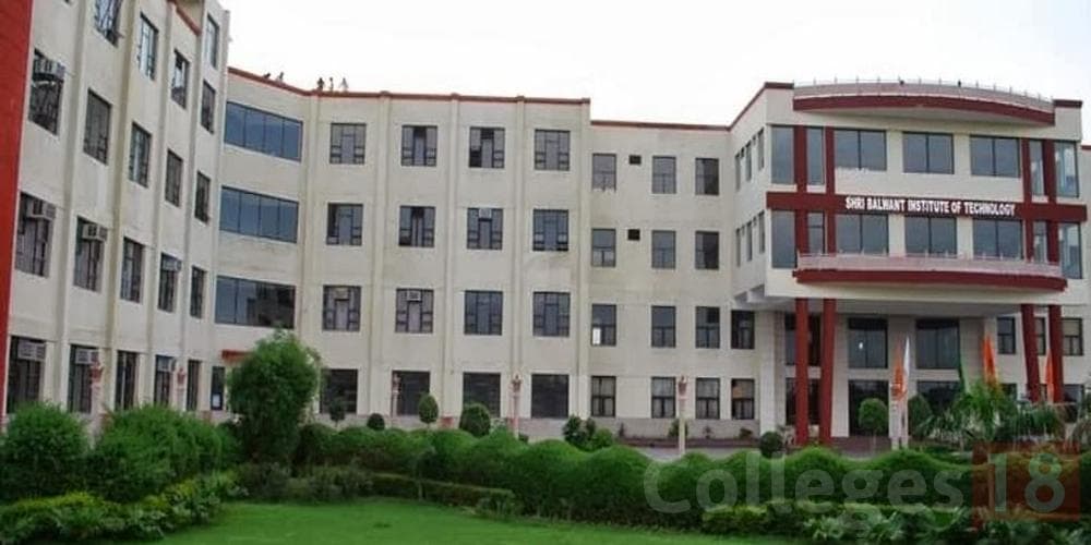 Shri Balwant Institute of Technology, (SBIT) Sonipat