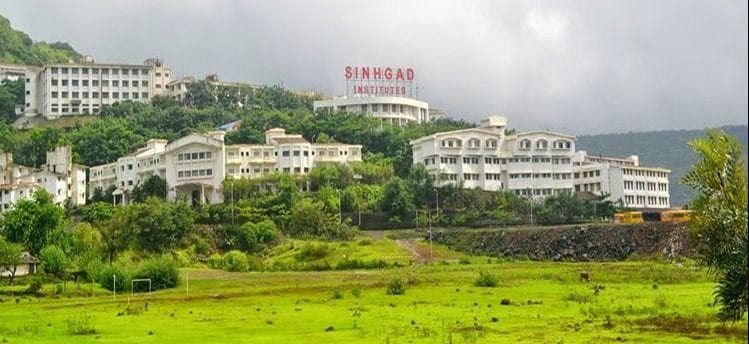 Sinhgad College of Engineering, (SCOE) Pune