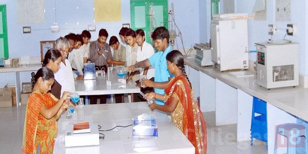 Sri Subbaraya and Narayana College, (SSNC) Guntur