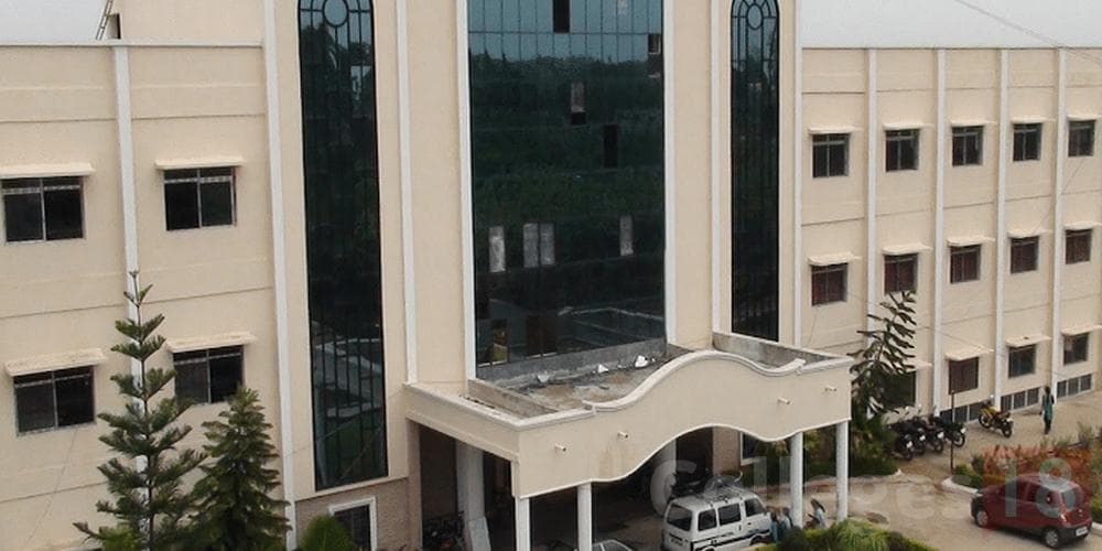 Sridevi Womens Engineering College, Rangareddi