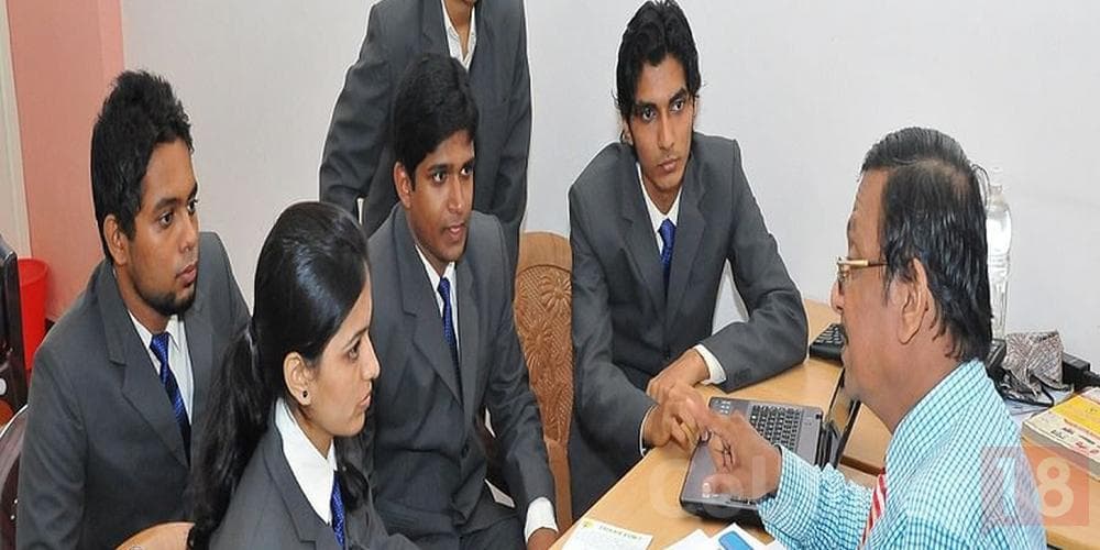 Srinivas School of Business (SSB), Mangalore
