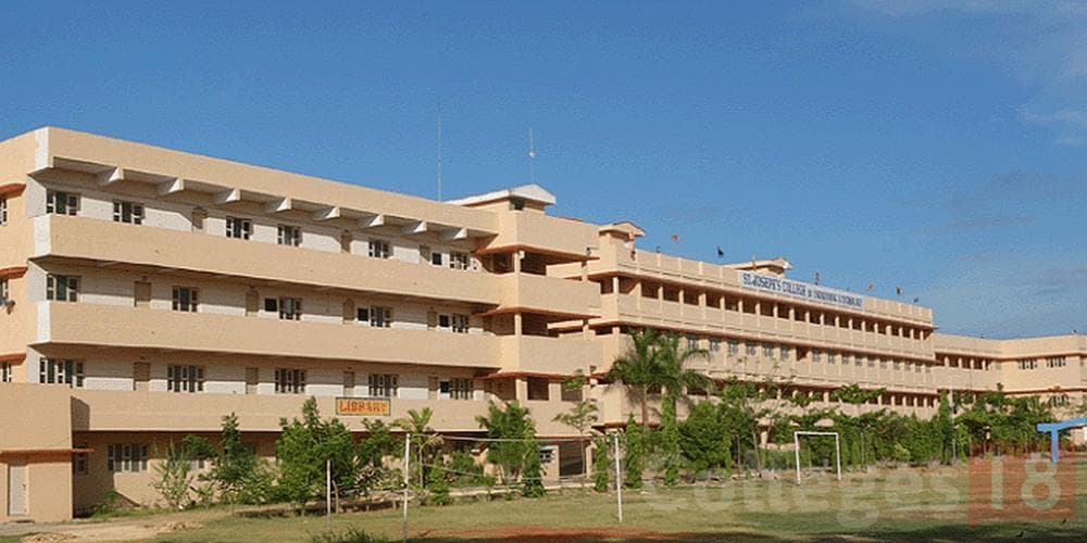 St Josephs College of Engineering and Technology, (SJCET) Thanjavur