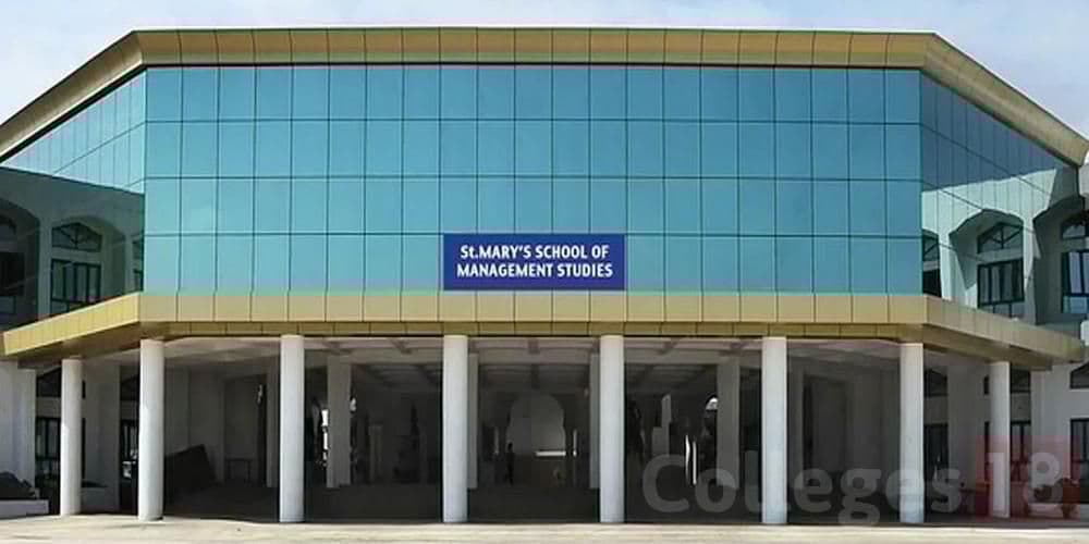 St Marys School of Management Studies, (SMSMS) Chennai