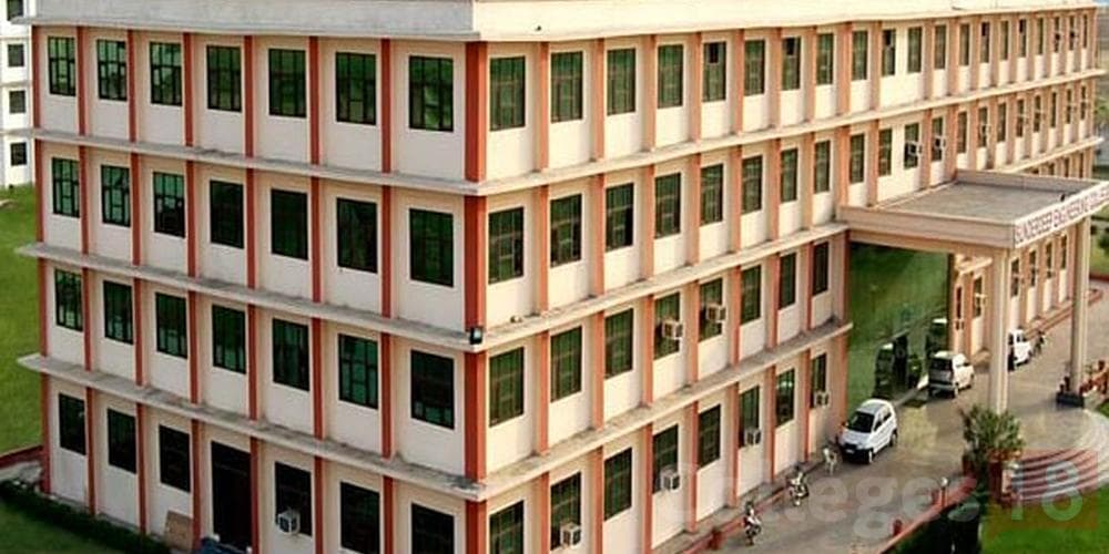 Sunder Deep College of Engineering and Technology, (SDCET) Ghaziabad