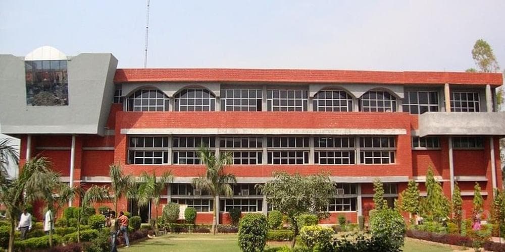 Swami Parmanand Engineering College, (SPEC) Mohali