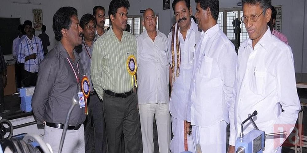 Tirumala Engineering College, (TEC) Rangareddi