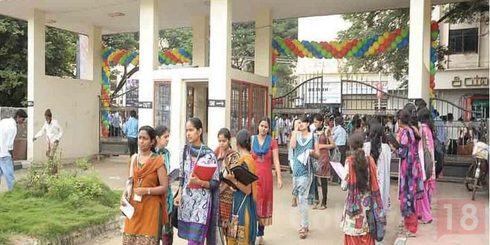 University BDT College of Engineering, (UBDTCE) Davanagere