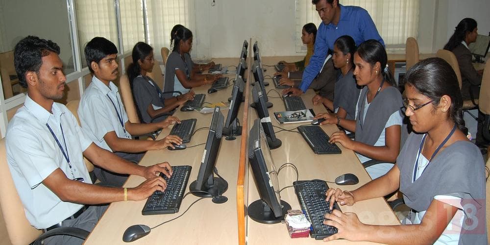 Vemu Institute of Technology, (VIT) Chittoor