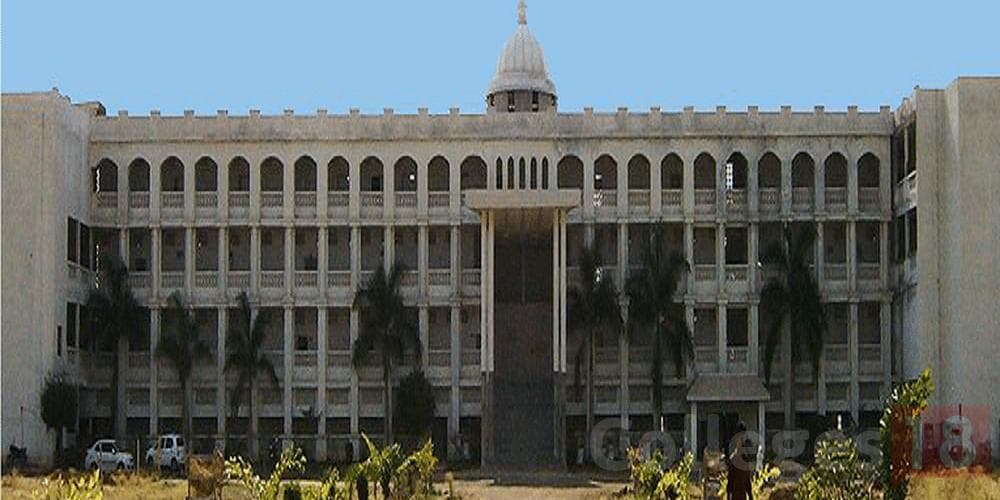 Vilasrao Deshmukh College of Engineering and Technology, (VDCET) Nagpur