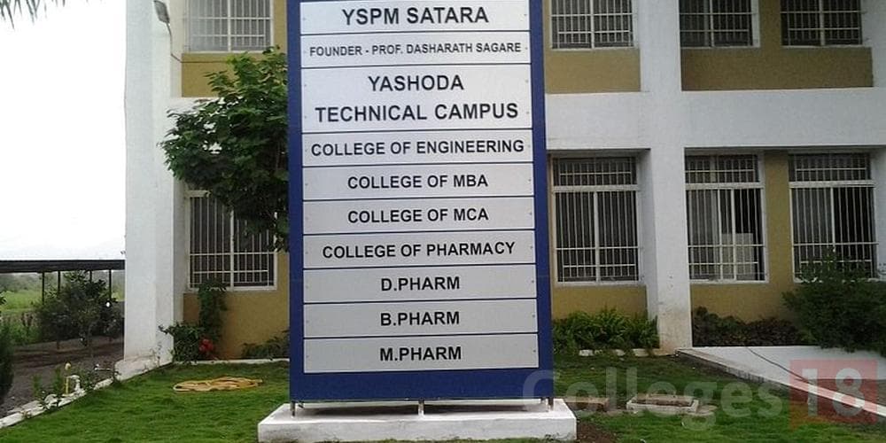 Yashoda Shikshan Prasarak Mandal Yashoda Technical Campus, (YSPMYTC) Nagpur