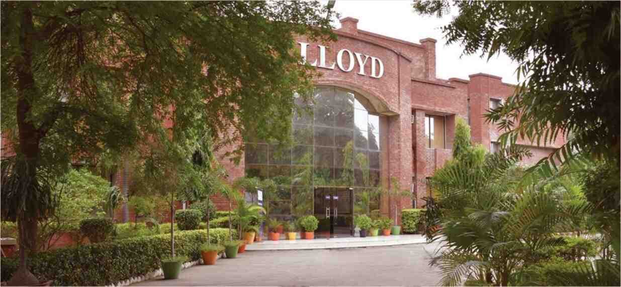 Lloyd Business School