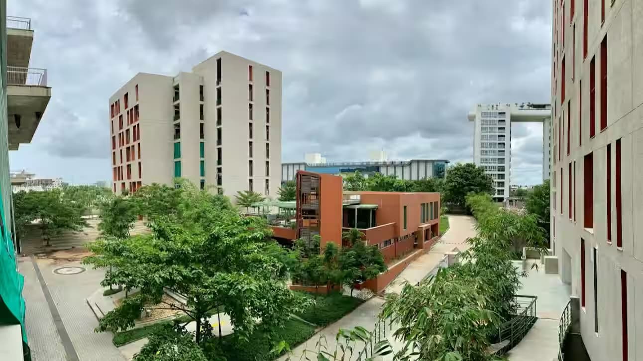Navrachana University, (NU) Vadodara