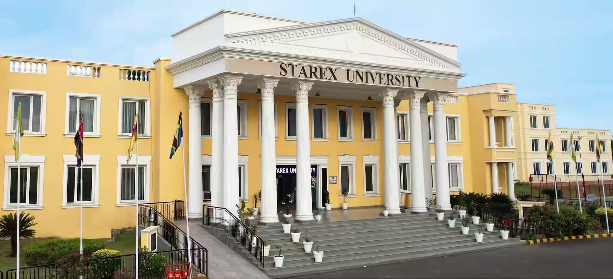 Starex University Gurgaon